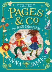 BOOK SMUGGLERS, THE
