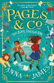 BOOK SMUGGLERS, THE
