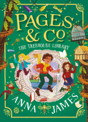 TREEHOUSE LIBRARY, THE