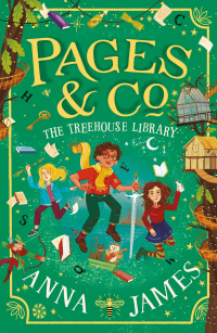 TREEHOUSE LIBRARY, THE