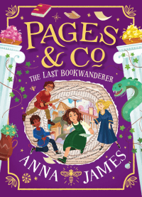 LAST BOOKWANDERER, THE
