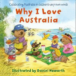 WHY I LOVE AUSTRALIA