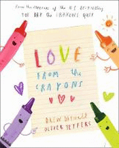 LOVE FROM THE CRAYONS
