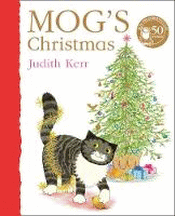 MOG'S CHRISTMAS BOARD BOOK