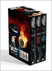 FACELESS ONES TRILOGY: SKULDUGGERY PLEASANT