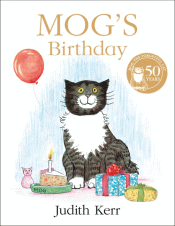 MOG'S BIRTHDAY 50TH ANNIVERSARY EDITION