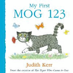 MY FIRST MOG 123 BOARD BOOK