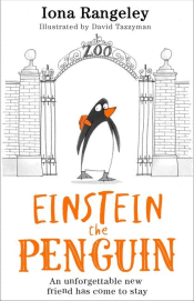 EINSTEIN THE PENGUIN