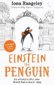 EINSTEIN THE PENGUIN