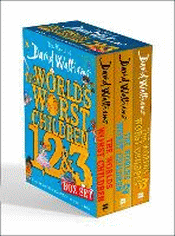 WORLD'S WORST CHILDREN BOX SET, THE