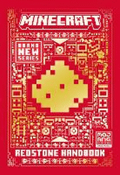 ALL NEW MINECRAFT REDSTONE HANDBOOK