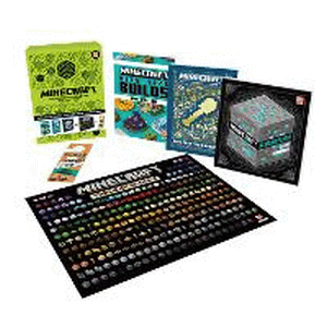 MINECRAFT: ULTIMATE BUILDER'S COLLECTION GIFT BOX