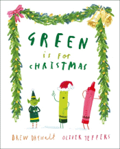 GREEN IS FOR CHRISTMAS