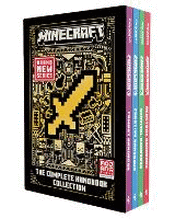 MINECRAFT: THE COMPLETE HANDBOOK COLLECTION
