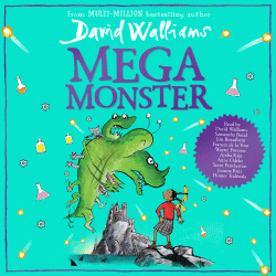 MEGAMONSTER CD