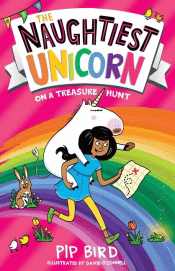 NAUGHTIEST UNICORN ON A TREASURE HUNT, THE