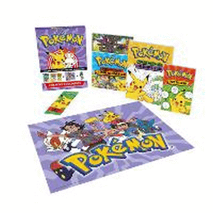 POKEMON CREATIVE COLLECTION