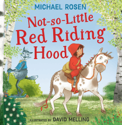 NOT SO LITTLE RED RIDING HOOD