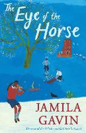 EYE OF THE HORSE, THE