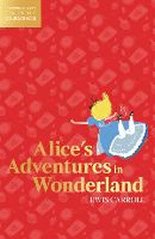 ALICE'S ADVENTURES IN WONDERLAND