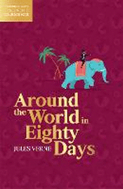 AROUND THE WORLD IN EIGHTY DAYS