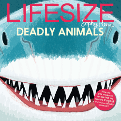 LIFESIZE DEADLY ANIMALS