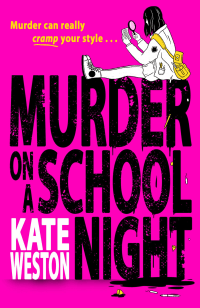 MURDER ON A SCHOOL NIGHT