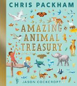 AMAZING ANIMAL TREASURY