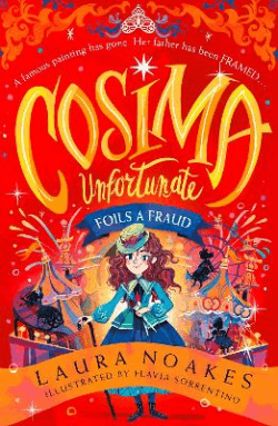 COSIMA UNFORTUNATE FOILS A FRAUD