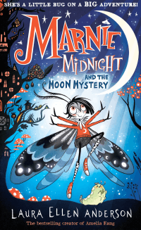 MARNIE MIDNIGHT AND THE MOON MYSTERY