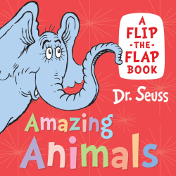 AMAZING ANIMALS BOARD BOOK