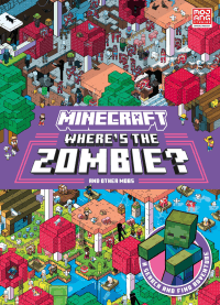 WHERE'S THE ZOMBIE? AND OTHER MOBS SEARCH AND FIND