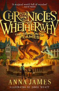 SEASON OF FLAMES, THE