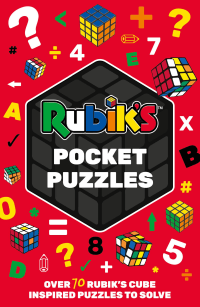 RUBIK'S CUBE POCKET PUZZLES