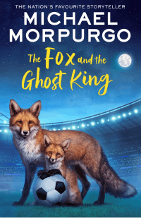 FOX AND THE GHOST KING, THE