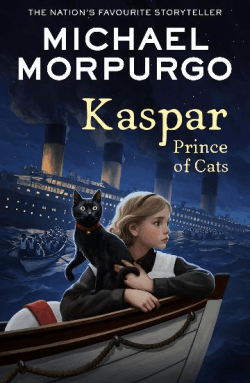 KASPAR PRINCE OF CATS