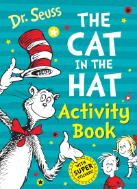 CAT IN THE HAT ACTIVITY BOOK, THE