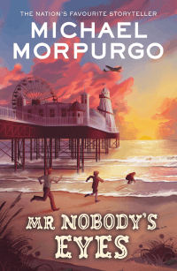 MR NOBODY'S EYES