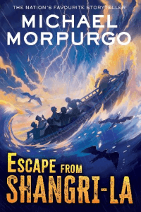 ESCAPE FROM SHANGRI-LA