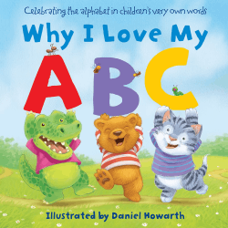 WHY I LOVE MY ABC BOARD BOOK