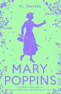 MARY POPPINS IN CHERRY TREE LANE AND MARY POPPINS
