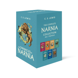 CHRONICLES OF NARNIA BOX SET, THE