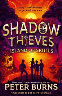 ISLAND OF SKULLS