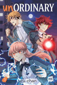 UNORDINARY VOL 3