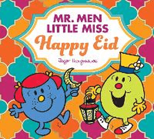 MR MEN LITTLE MISS HAPPY EID