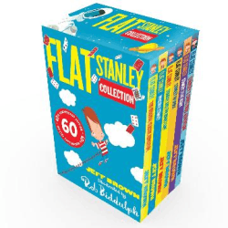 FLAT-STANLEY SIX BOOK COLLECTION, THE