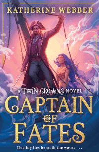 CAPTAIN OF FATES