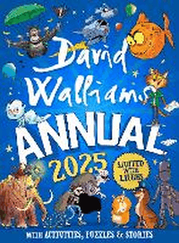 DAVID WALLIAMS ANNUAL 2025