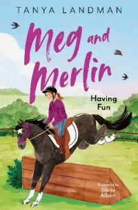 MEG AND MERLIN: HAVING FUN