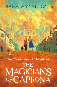MAGICIANS OF CAPRONA, THE